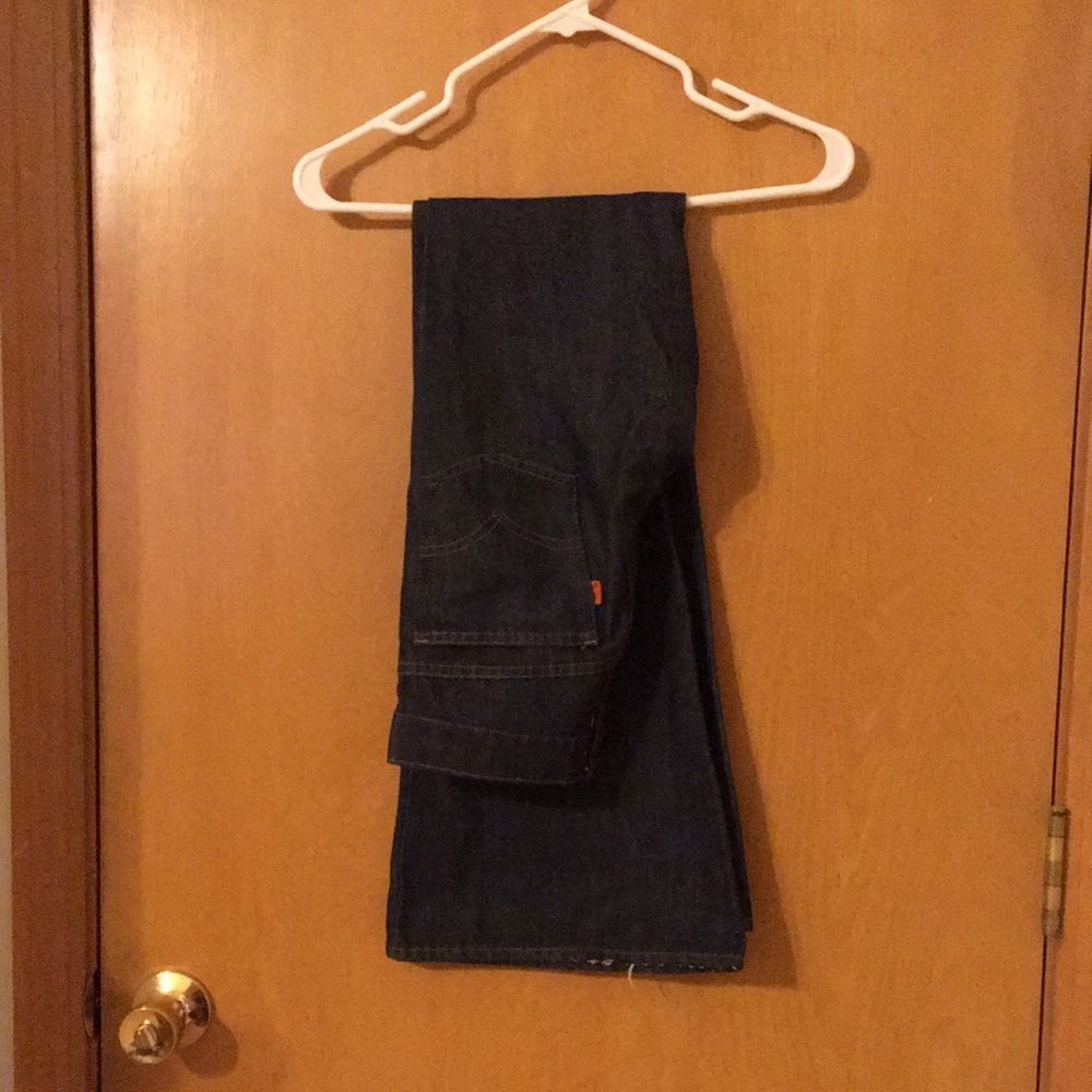 Vintage Levi’s Bell Bottom Jeans